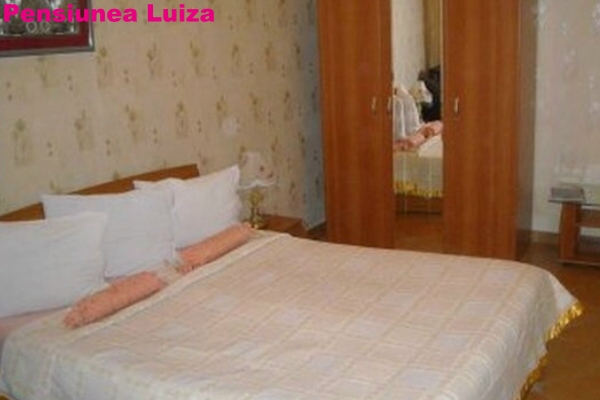 Pensiunea Luiza